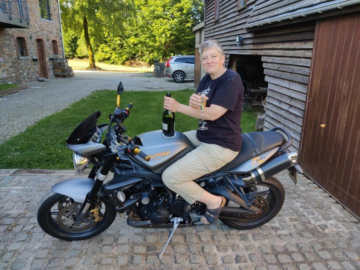 Le Buisson B&B Gouvy Zewnętrze zdjęcie